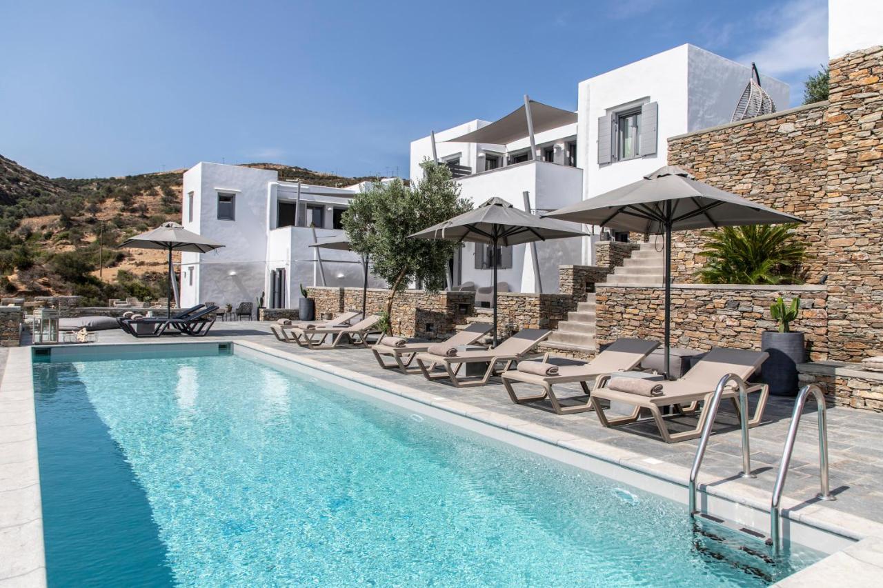 Nesea Sifnos - Luxury Residences Platis Gialos  Dış mekan fotoğraf