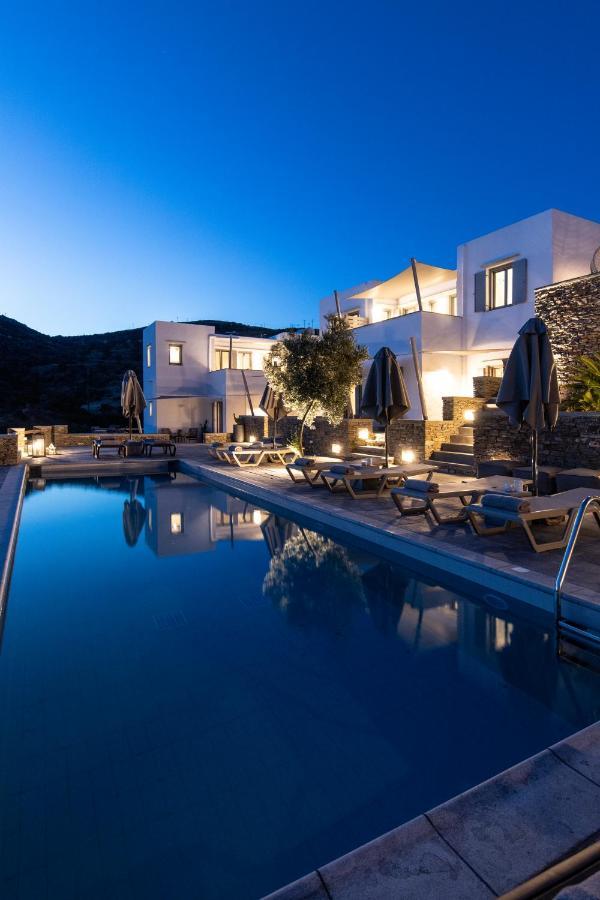 Nesea Sifnos - Luxury Residences Platis Gialos  Dış mekan fotoğraf