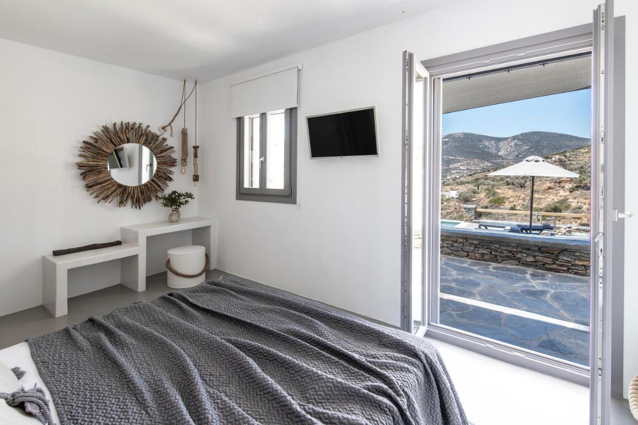 Nesea Sifnos - Luxury Residences Platis Gialos  Dış mekan fotoğraf