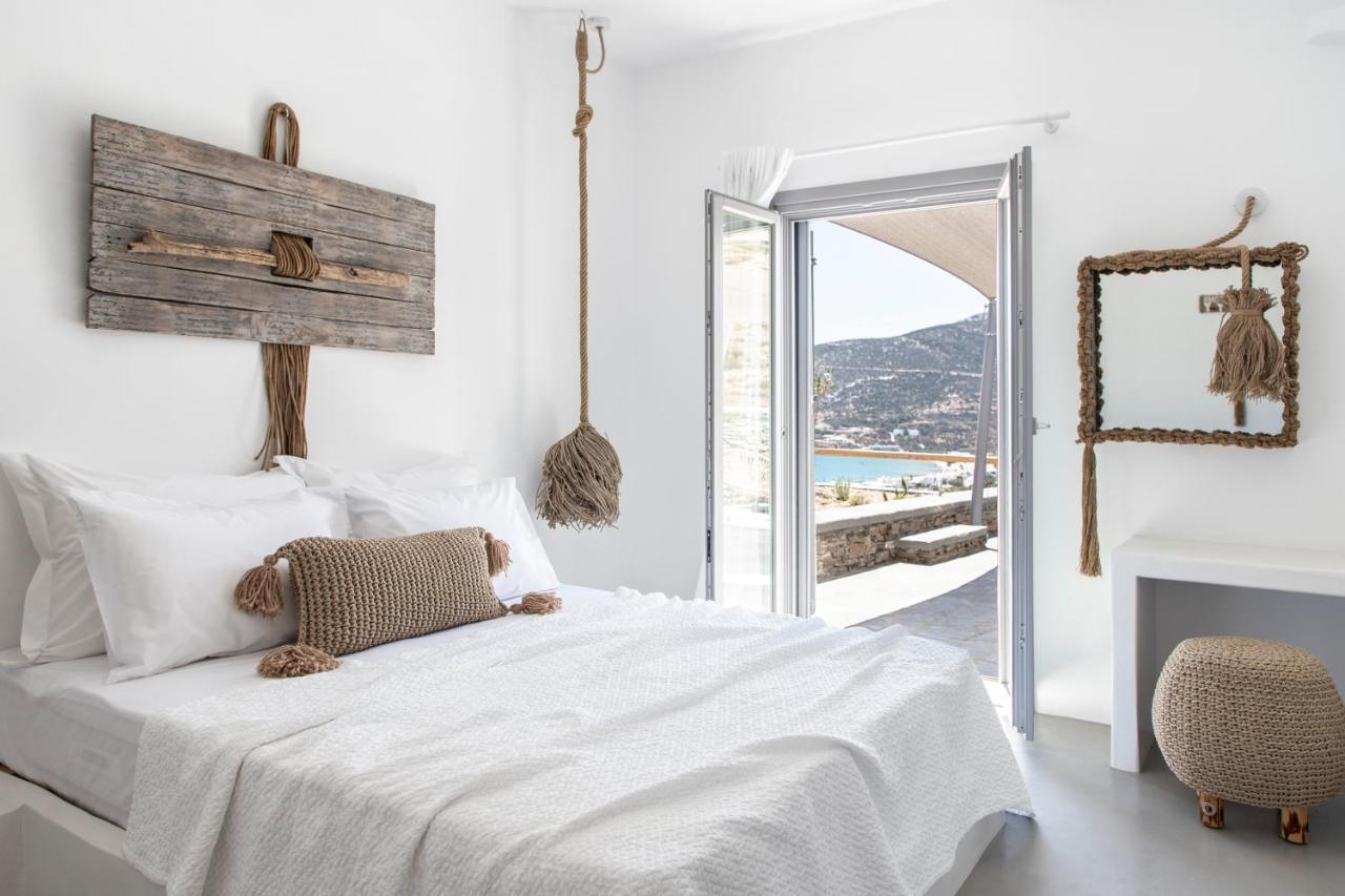 Nesea Sifnos - Luxury Residences Platis Gialos  Dış mekan fotoğraf