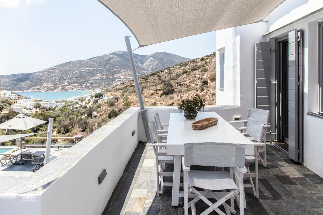 Nesea Sifnos - Luxury Residences Platis Gialos  Dış mekan fotoğraf