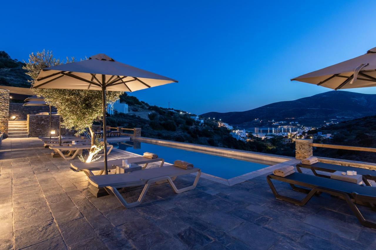 Nesea Sifnos - Luxury Residences Platis Gialos  Dış mekan fotoğraf