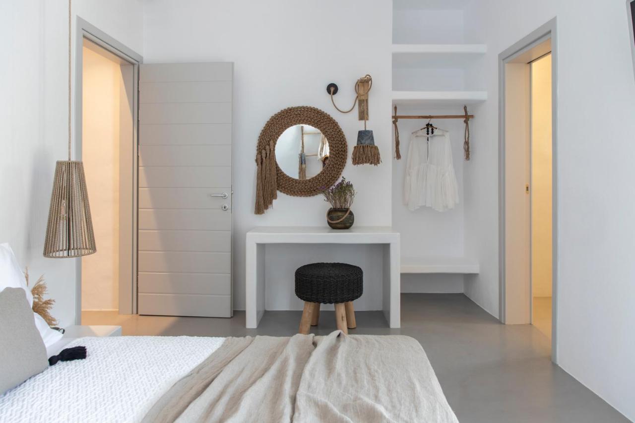 Nesea Sifnos - Luxury Residences Platis Gialos  Dış mekan fotoğraf