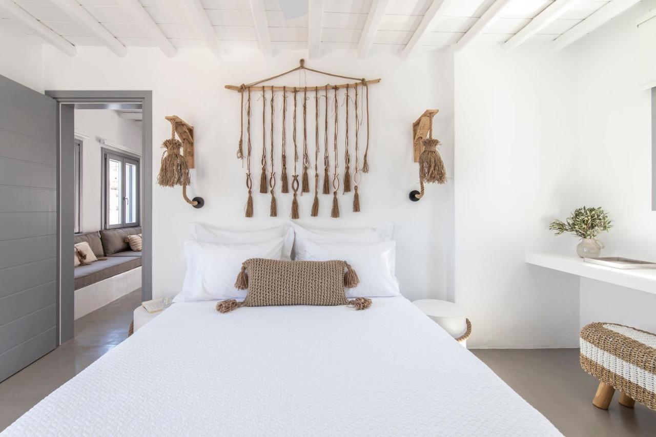 Nesea Sifnos - Luxury Residences Platis Gialos  Dış mekan fotoğraf