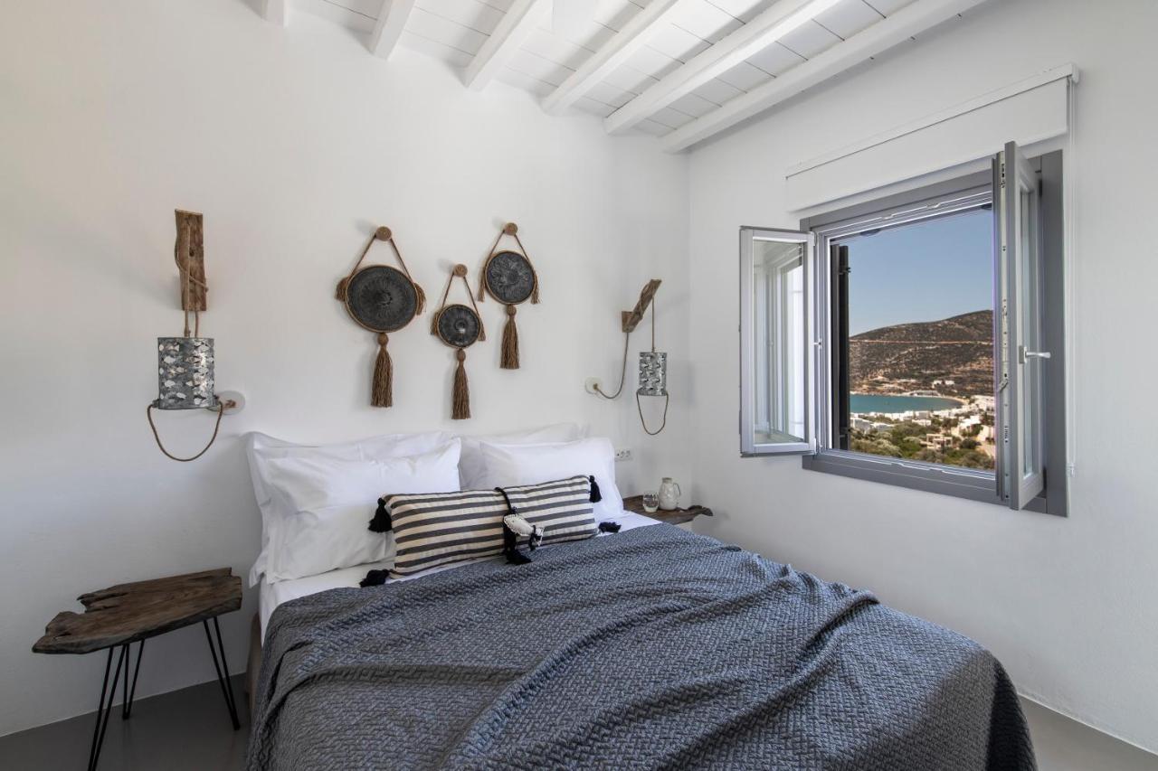 Nesea Sifnos - Luxury Residences Platis Gialos  Dış mekan fotoğraf