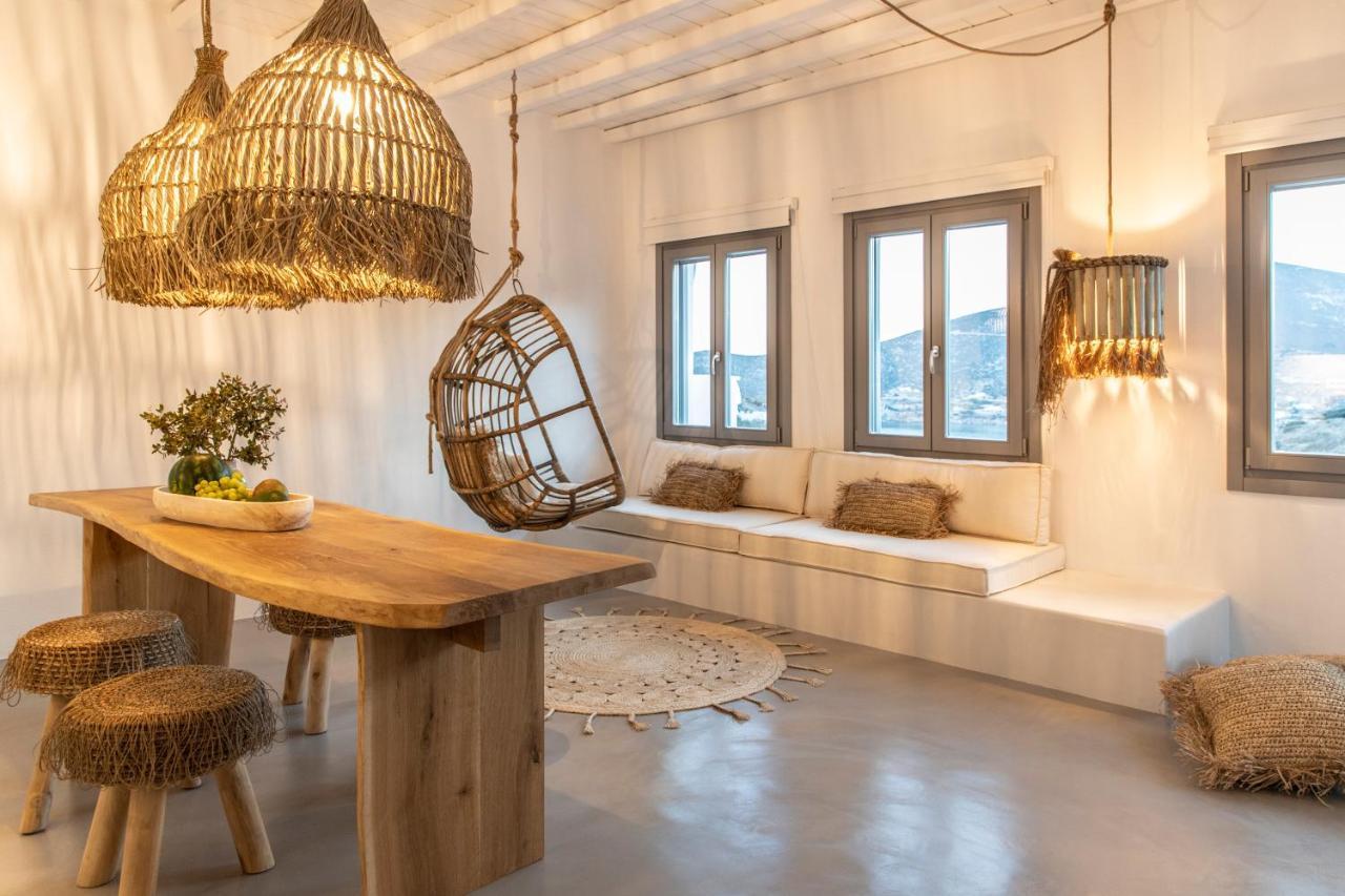 Nesea Sifnos - Luxury Residences Platis Gialos  Dış mekan fotoğraf