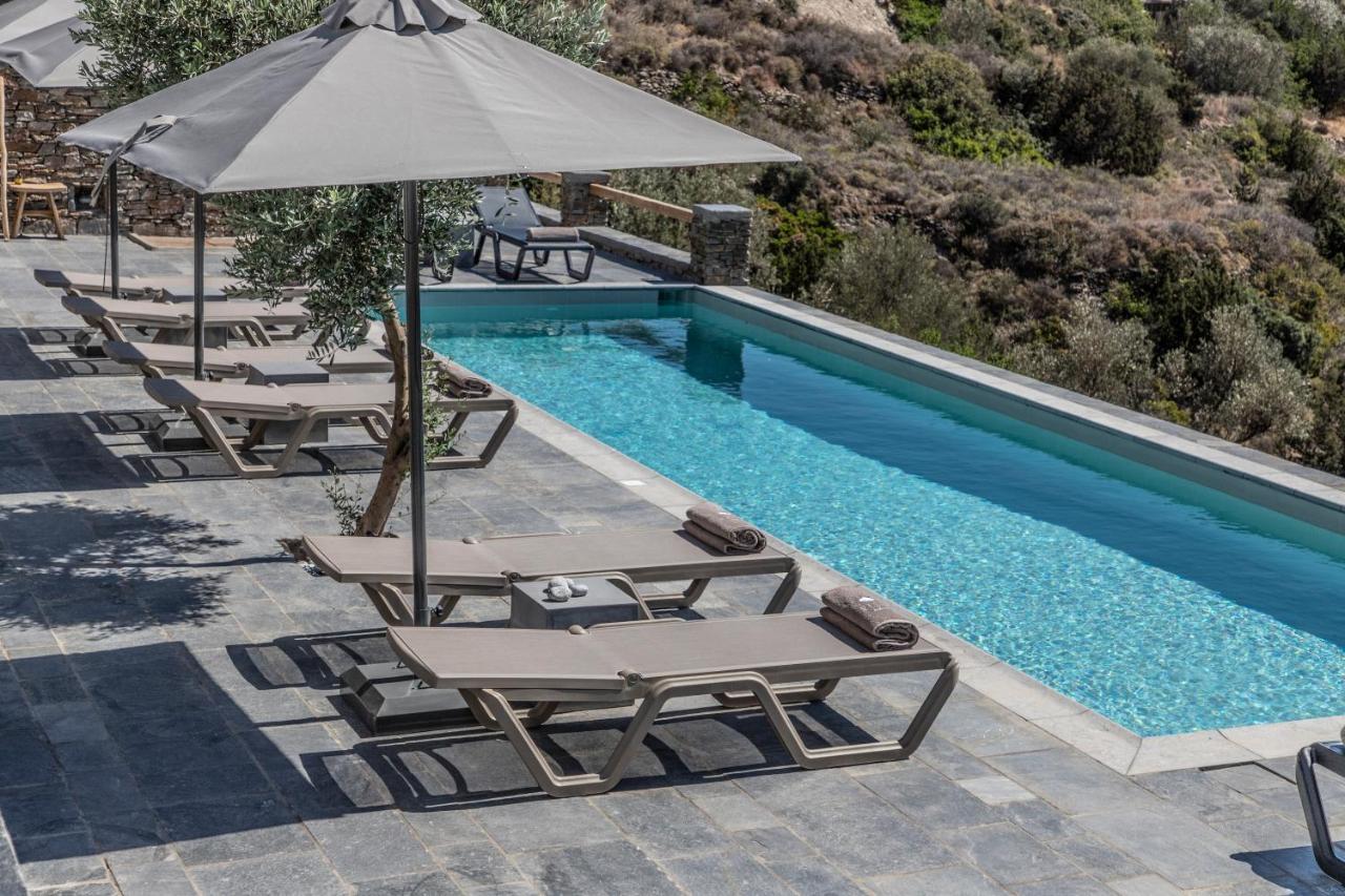 Nesea Sifnos - Luxury Residences Platis Gialos  Dış mekan fotoğraf