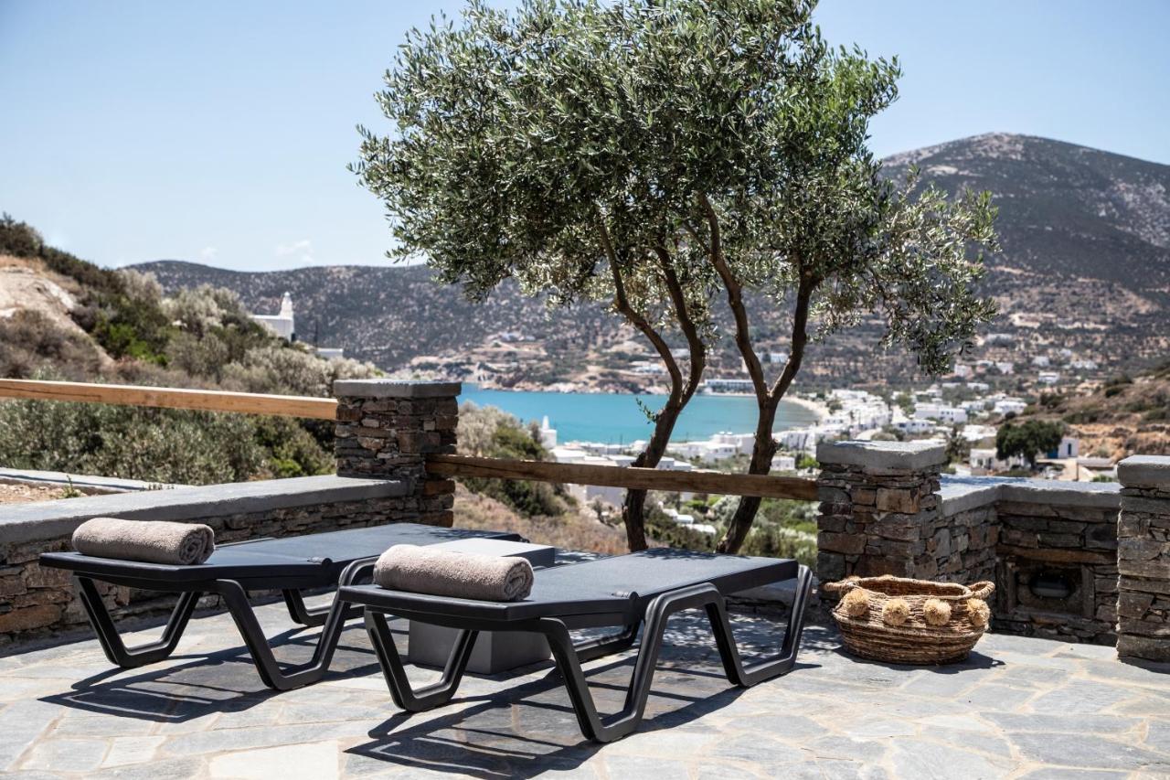 Nesea Sifnos - Luxury Residences Platis Gialos  Dış mekan fotoğraf