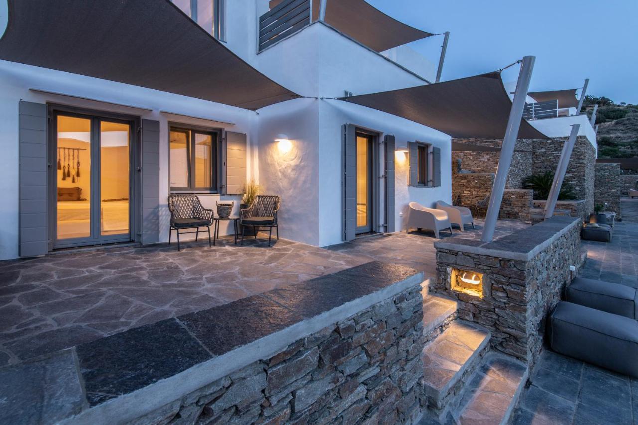 Nesea Sifnos - Luxury Residences Platis Gialos  Dış mekan fotoğraf
