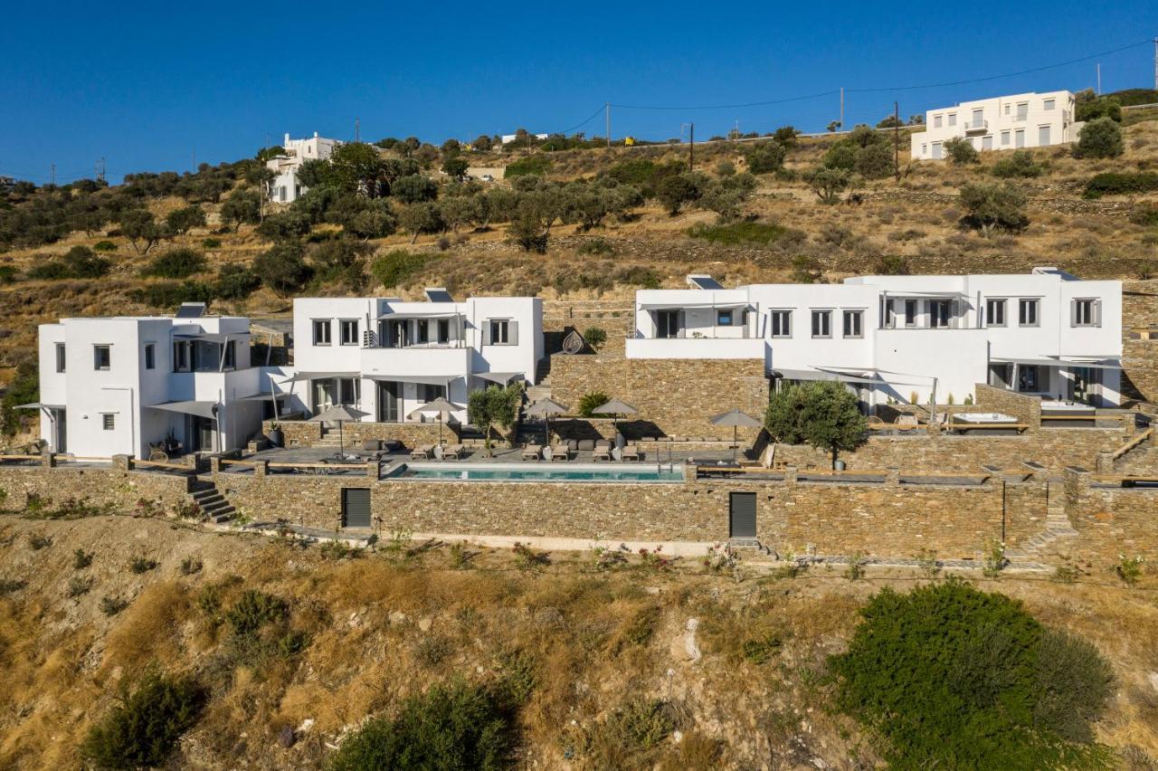 Nesea Sifnos - Luxury Residences Platis Gialos  Dış mekan fotoğraf