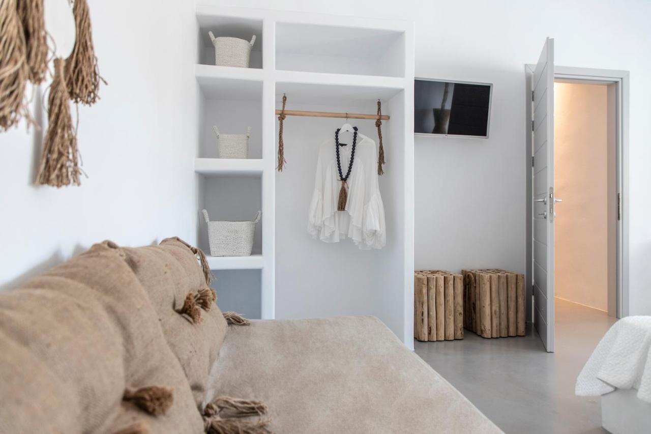 Nesea Sifnos - Luxury Residences Platis Gialos  Dış mekan fotoğraf