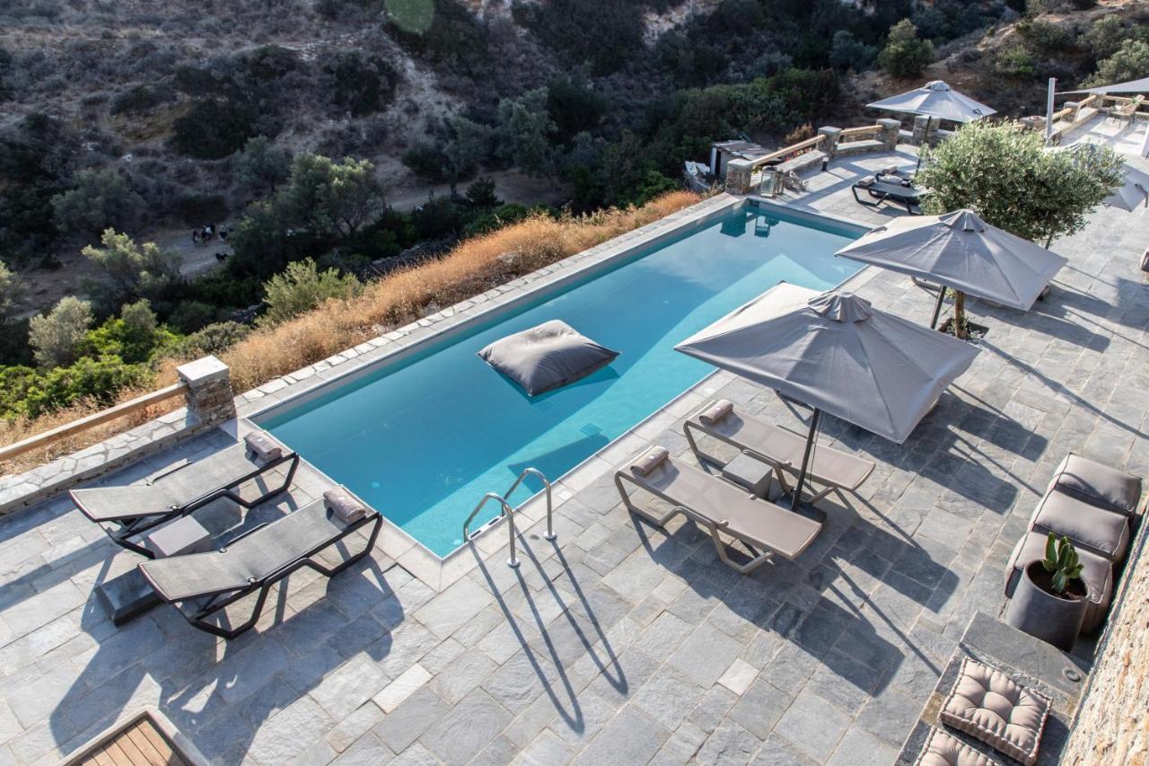 Nesea Sifnos - Luxury Residences Platis Gialos  Dış mekan fotoğraf