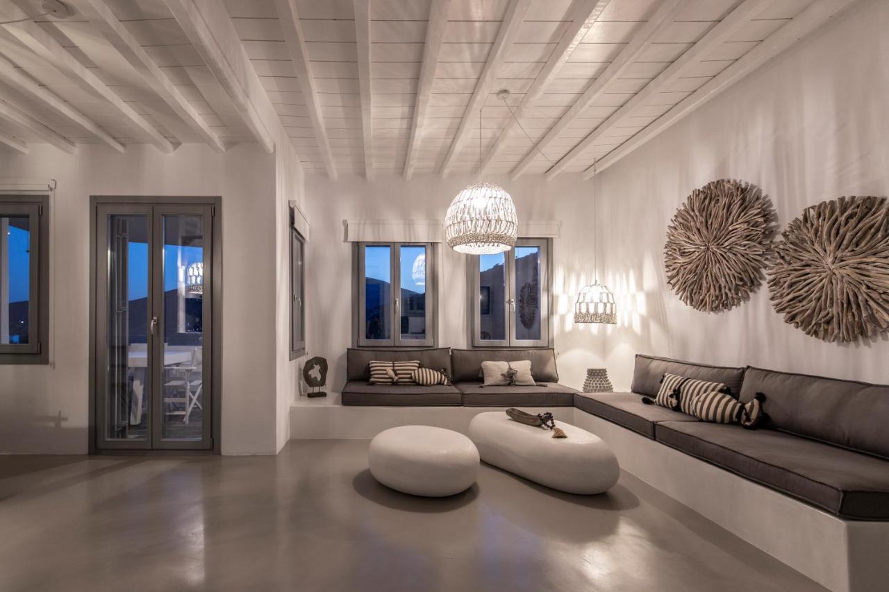Nesea Sifnos - Luxury Residences Platis Gialos  Dış mekan fotoğraf