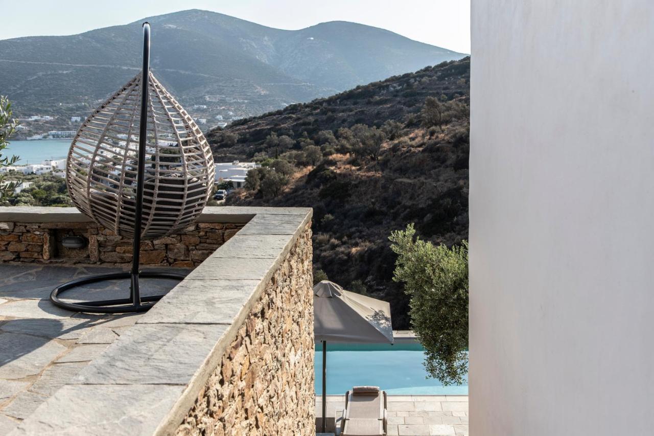 Nesea Sifnos - Luxury Residences Platis Gialos  Dış mekan fotoğraf