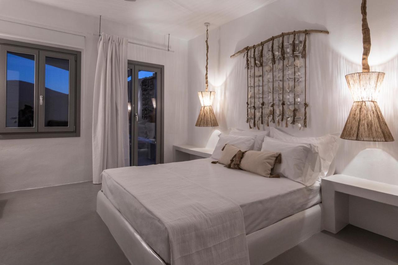 Nesea Sifnos - Luxury Residences Platis Gialos  Dış mekan fotoğraf