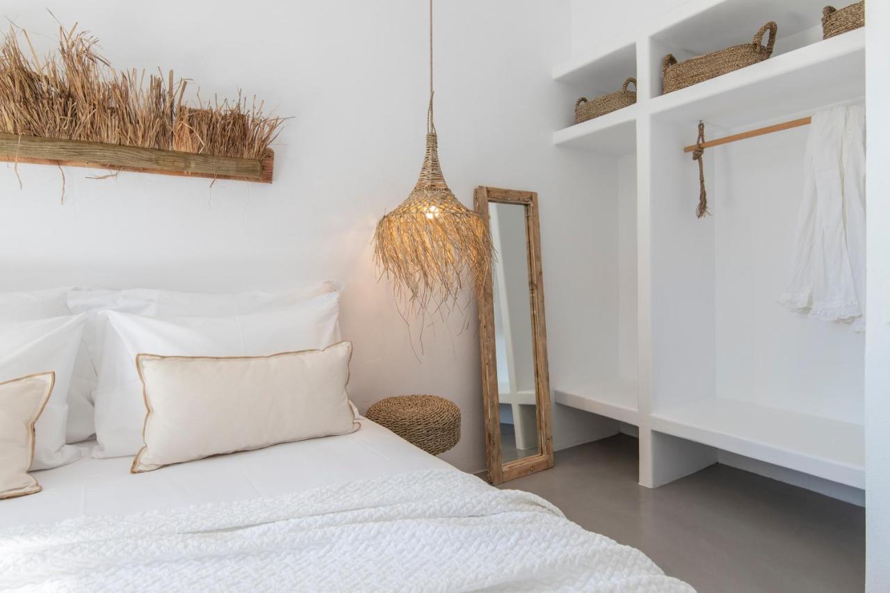 Nesea Sifnos - Luxury Residences Platis Gialos  Dış mekan fotoğraf