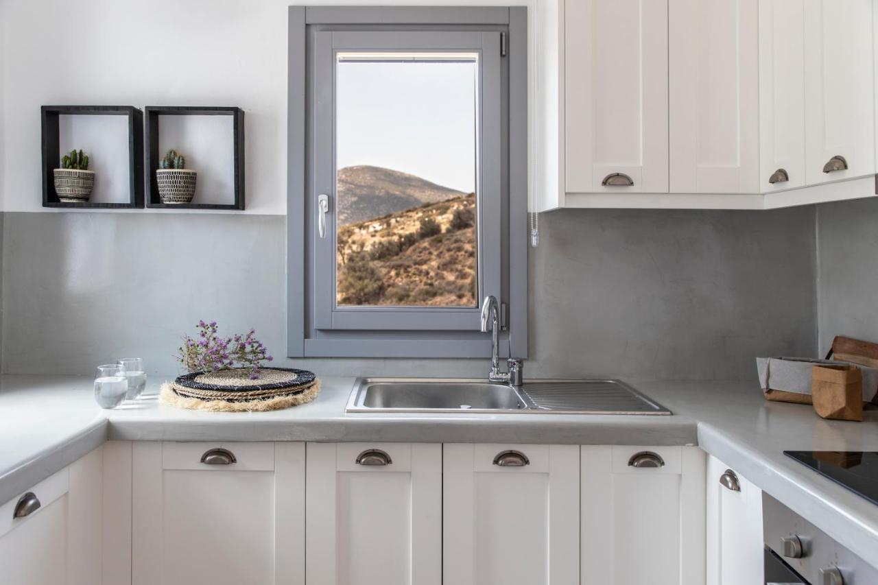 Nesea Sifnos - Luxury Residences Platis Gialos  Dış mekan fotoğraf
