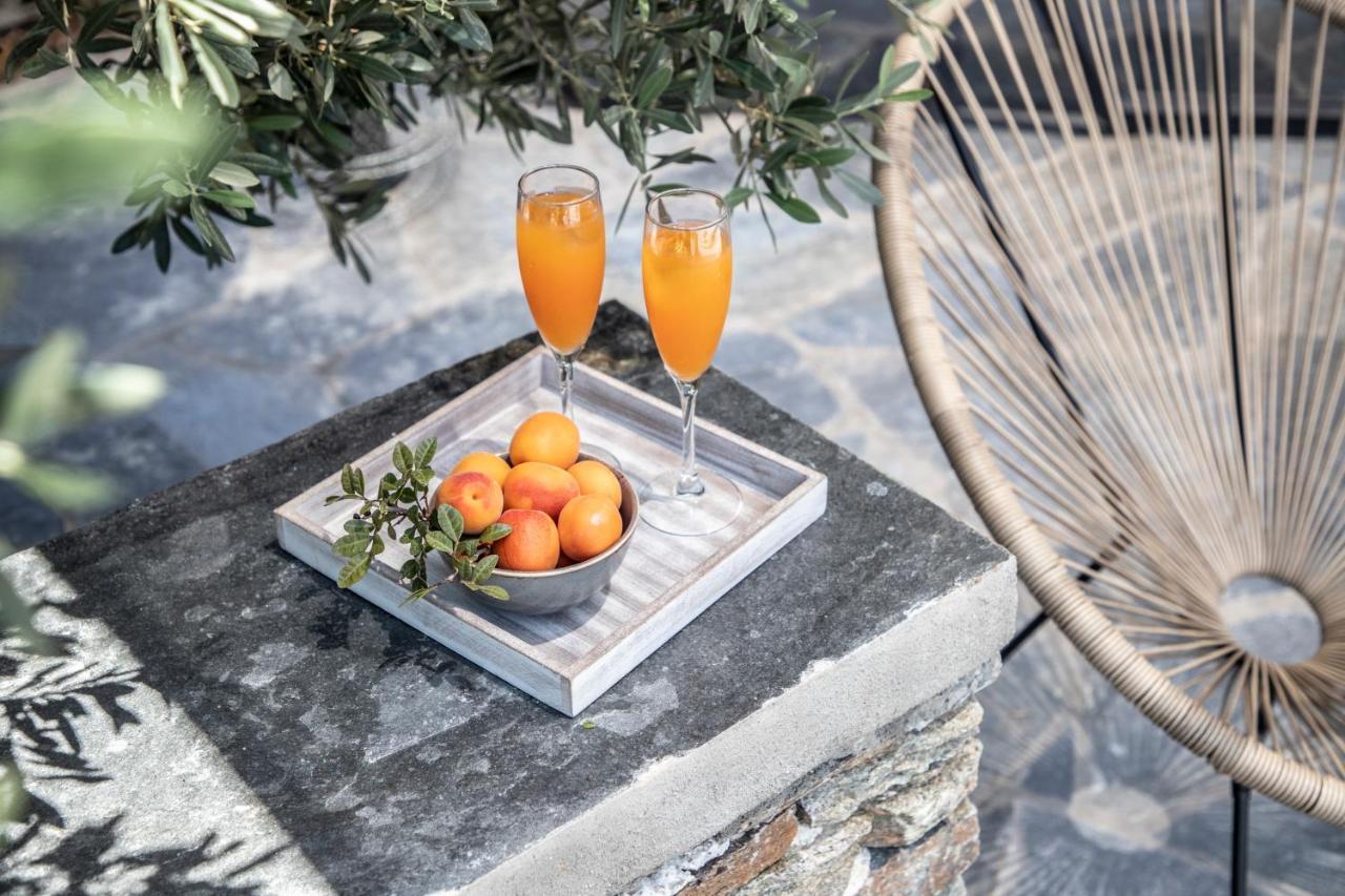Nesea Sifnos - Luxury Residences Platis Gialos  Dış mekan fotoğraf