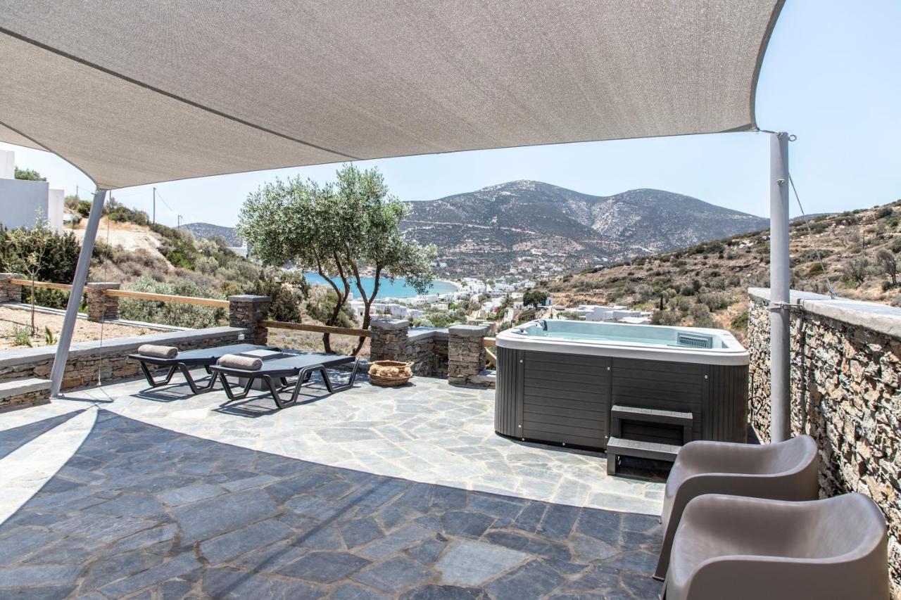 Nesea Sifnos - Luxury Residences Platis Gialos  Dış mekan fotoğraf