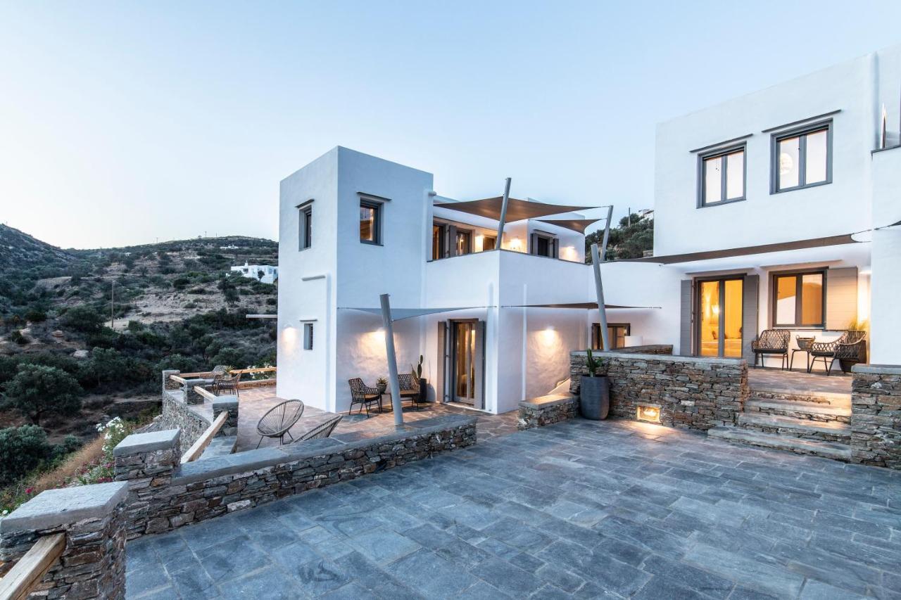 Nesea Sifnos - Luxury Residences Platis Gialos  Dış mekan fotoğraf