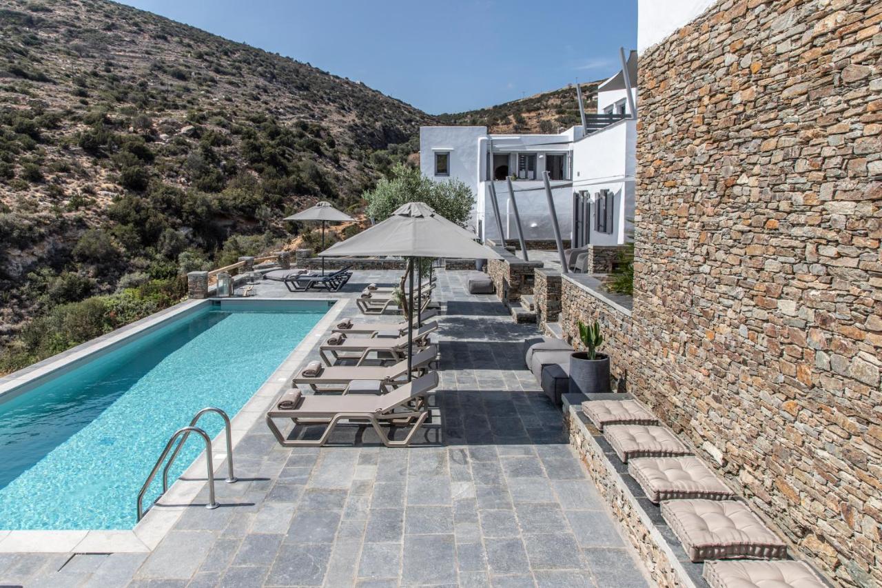 Nesea Sifnos - Luxury Residences Platis Gialos  Dış mekan fotoğraf