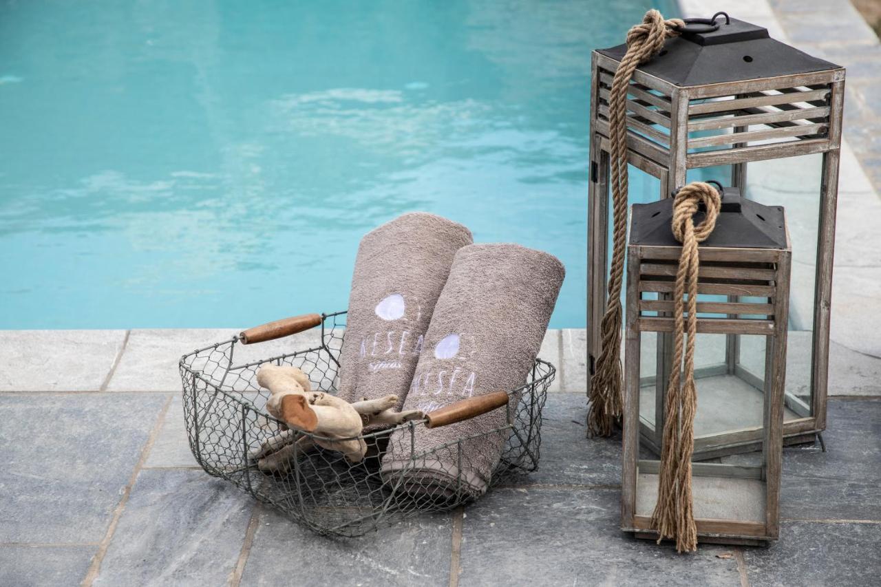 Nesea Sifnos - Luxury Residences Platis Gialos  Dış mekan fotoğraf
