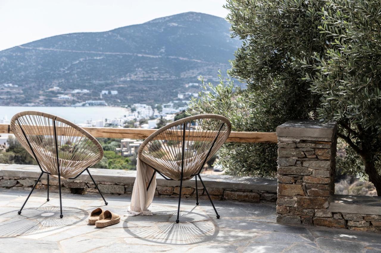 Nesea Sifnos - Luxury Residences Platis Gialos  Dış mekan fotoğraf