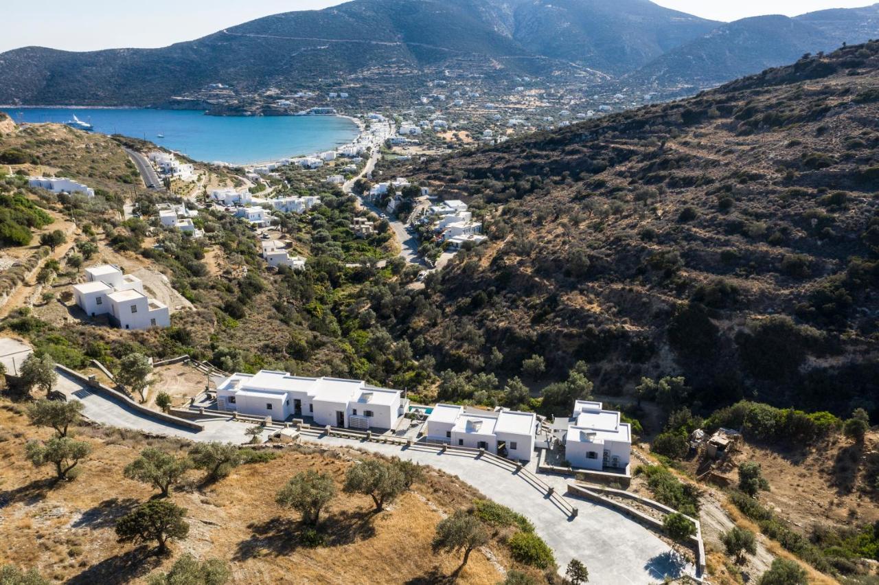Nesea Sifnos - Luxury Residences Platis Gialos  Dış mekan fotoğraf