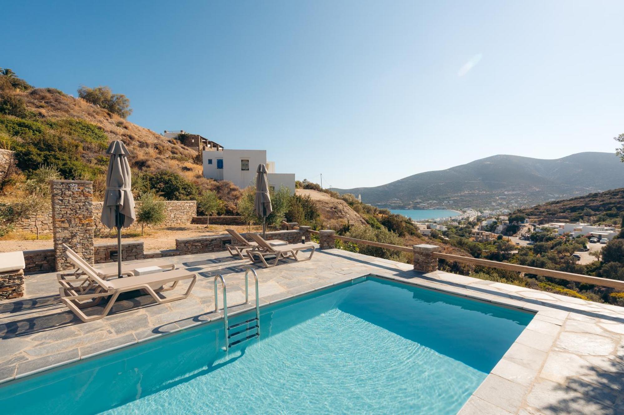 Nesea Sifnos - Luxury Residences Platis Gialos  Dış mekan fotoğraf