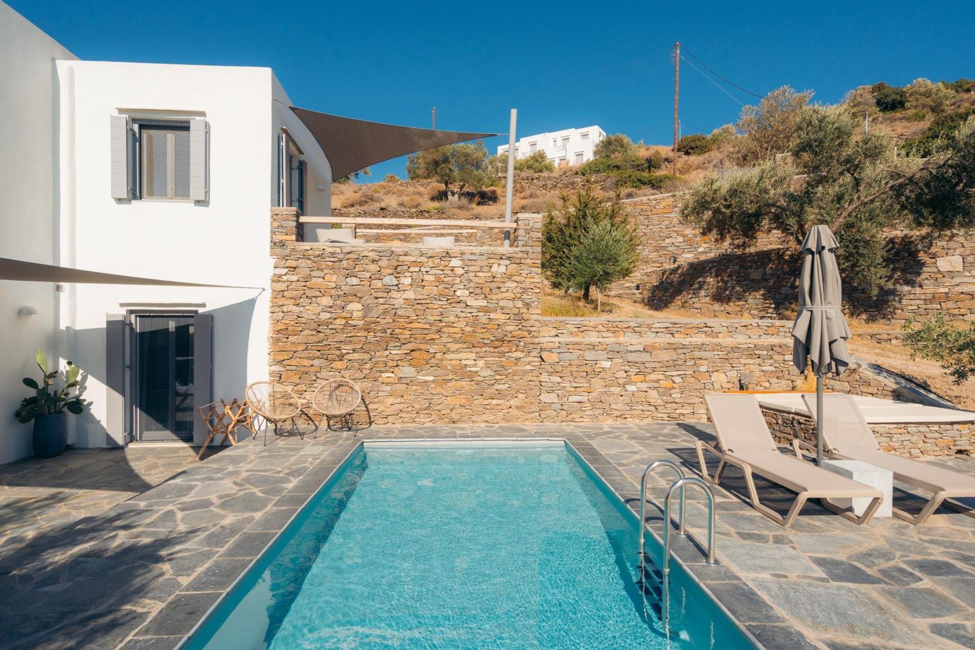 Nesea Sifnos - Luxury Residences Platis Gialos  Dış mekan fotoğraf
